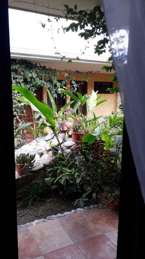 Posada Gema De Copan Санта-Роса-де-Копан Экстерьер фото