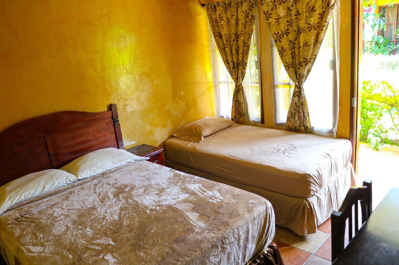 Posada Gema De Copan Санта-Роса-де-Копан Экстерьер фото